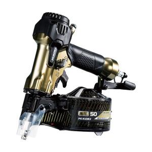 HiKOKI（ハイコーキ） 高圧ロール釘打機 NV90HR2(N) ケース付 ハイ