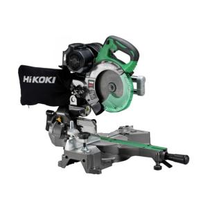 HiKOKI (日立工機) 卓上スライド丸のこ C6RSHC 外径155〜165mm