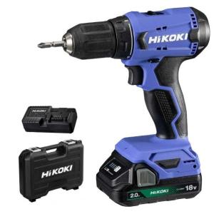 HiKOKI(旧 日立工機) 18V コードレスインパクトドライバ FWH18DA(2BG