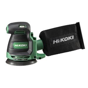 HiKOKI 工機ホールディングス 18V コードレスランダムサンダ HiKOKI 工機ホールディングス 18V コードレスランダムサンダ