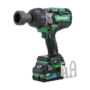 HiKOKI(ハイコーキ) 36V コードレス インパクトレンチ フルセット WR36DF(2XPSZ) 1台