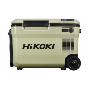 HiKOKI（ハイコーキ） バッテリ付! コードレス冷温庫 UL18DC