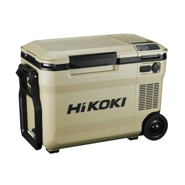 HiKOKI(ハイコーキ) UL18DBA(WMBZ) 14.4/18V コードレス冷温庫 高容量蓄...