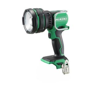 HiKOKI 18Vコードレススポットライト 電池・充電器別売り
