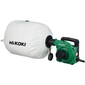 HiKOKI(ハイコーキ)  粉じん専用 小形集じん機 AC100V ダストバッグ仕様 1台｜diy-tool