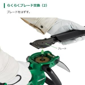 HiKOKI(ハイコーキ) 18V 充電式 ヘ...の詳細画像5