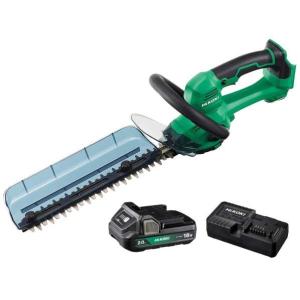 HiKOKI（ハイコーキ） 充電式ヘッジトリマー CH3656DA (NN)（本体のみ