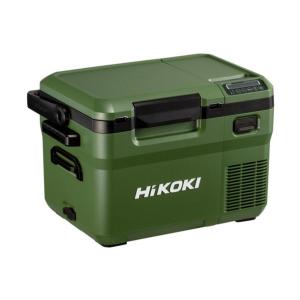 HiKOKI（ハイコーキ） 18V コードレス冷温庫 UL18DB(WMG) フォレスト