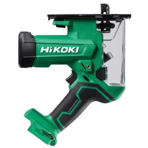 HiKOKI（ハイコーキ） 18V コードレスボードカッタ CK18DA（NN) 本体 