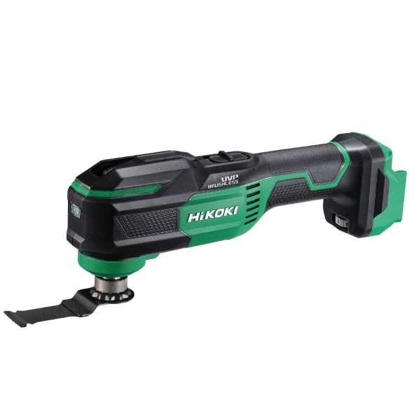 HiKOKI(ハイコーキ) 10.8V マルチツール 本体のみ【2604HK】 アグレッシブグリーン...