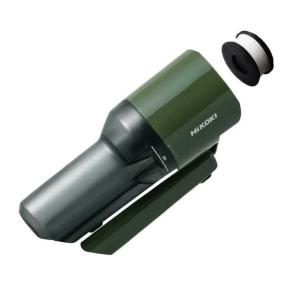日立（HITACHI） HiKOKI(旧：日立工機) 18Vコードレスクリーナー(本体