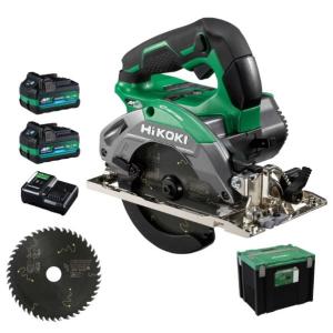 HiKOKI（ハイコーキ） 【限定特価品】HiKOKI 丸のこ C3606DA SK(2XPS