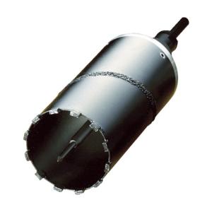 ハウスビーエム インパクトコアドリル75Φ(軽量ハンマードリル用) HRC