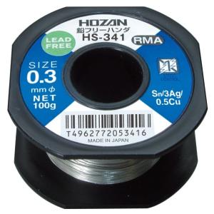 ホーザン ハンダ(200G 0.6・SN60%)...の商品画像