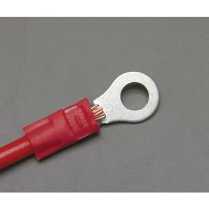 ホーザン 圧着ペンチ 絶縁被覆付圧着端用 P-...の詳細画像2