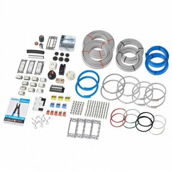 ホーザン 【2023年度】第二種電工試験練習用2回 DK-52