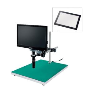 ホーザン マイクロスコープ モニター付 L-KI...の商品画像