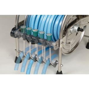 ハタヤハタヤステンレス(SUS304)ホースリ...の詳細画像1