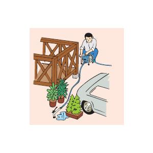 ハタヤハタヤステンレス(SUS304)ホースリ...の詳細画像5