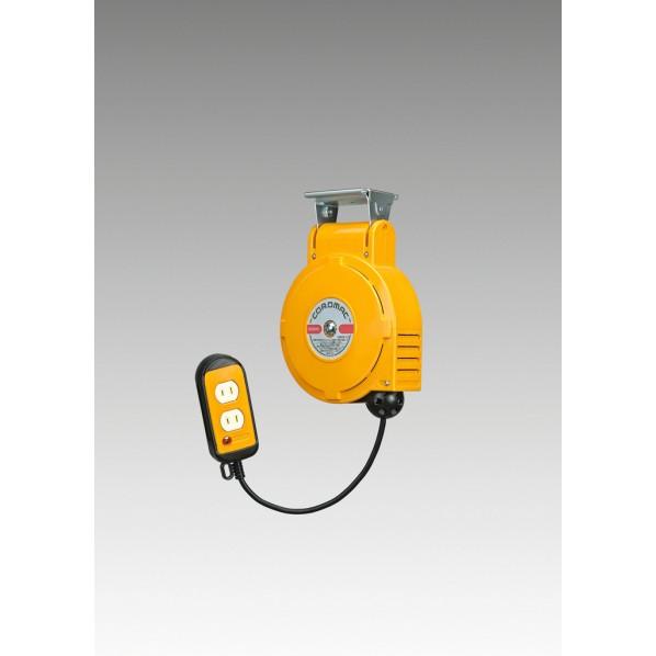 ハタヤ コードマックS 単相100V(電源リール) 6m CSS-061W 1個