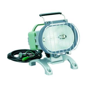 ハタヤ コンパクトメタルハライドライト 400W 電線5m (単管