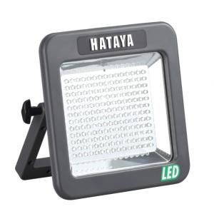 ハタヤ ハタヤ充電式LEDケイ・ライト屋外用白色LED180個(10W) LWK-10｜DIY FACTORY ONLINE SHOP