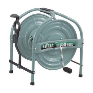 HATAYA（ハタヤ） テツノホースリール 20m用本体（グリーン） HSA-0N-G