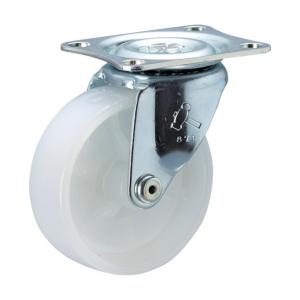 ハンマーキャスター G型自在ナイロン車75mm ...の商品画像