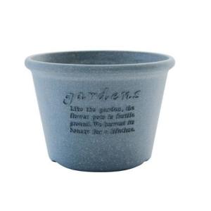 八幡化成 エコポット浅型6号NV