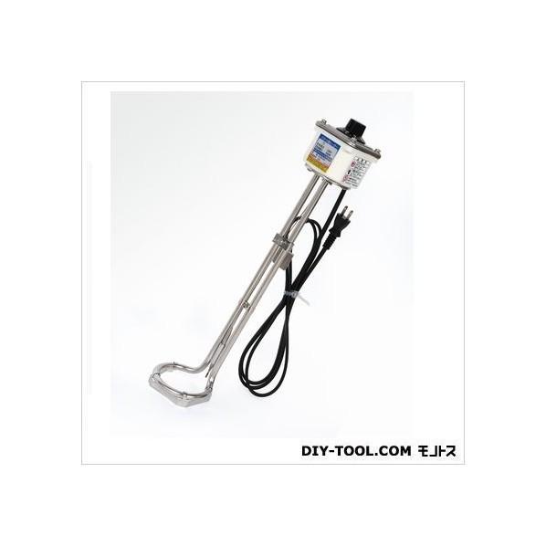 八光電機 バケツ用サーモ付投込ヒーター/100V500W ACW4105 1本