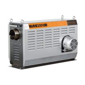 八光電機 熱風発生機HAS2202H 三相200V 20kW HAS2202H