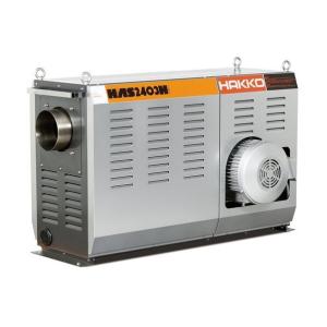 八光電機 熱風発生機HAS2403H 三相200V 40kW HAS2403H