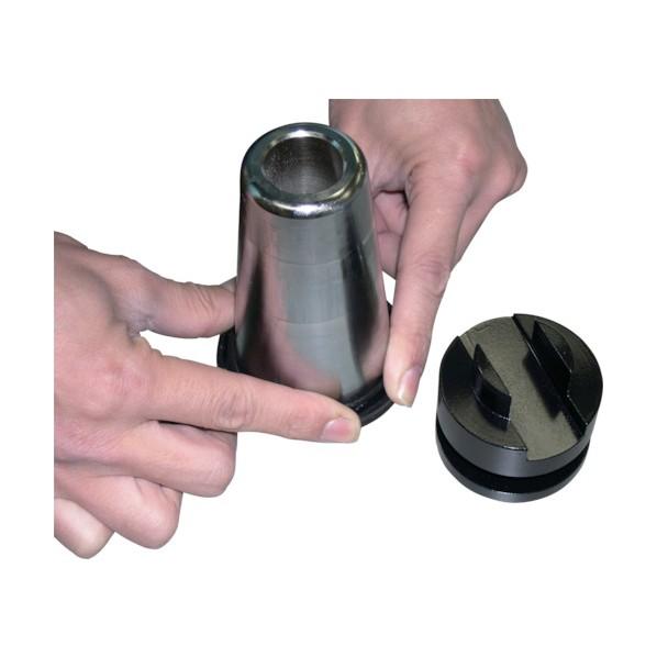 ハスコー CR-206-31 カップロケット No31 47.5mm用 CR-206-31