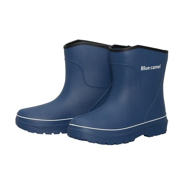 阪神素地 軽量デッキブーツ ネイビー M 25cm ネイビー 25 BC-866-NV-M(25)