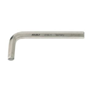 HAZET 六角棒レンチ 対辺寸法9.0mm    828-0591 2100-09  1本