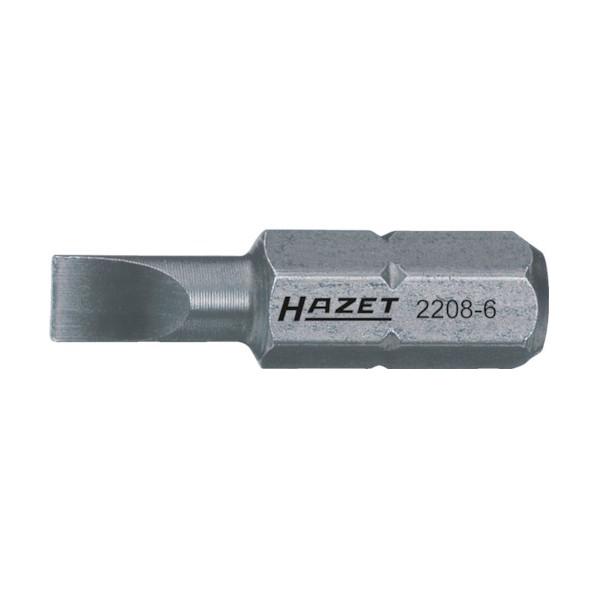 HAZET社 ＨＡＺＥＴ　ビット（差込角６．３５ｍｍ） 2208-11 ドライバービット