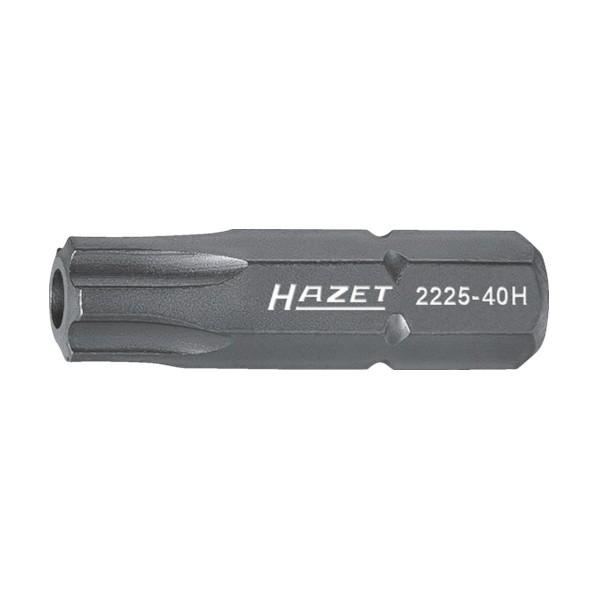 HAZET社 ＨＡＺＥＴ　ビット（差込角６．３５ｍｍ） 2225-20H ドライバービット