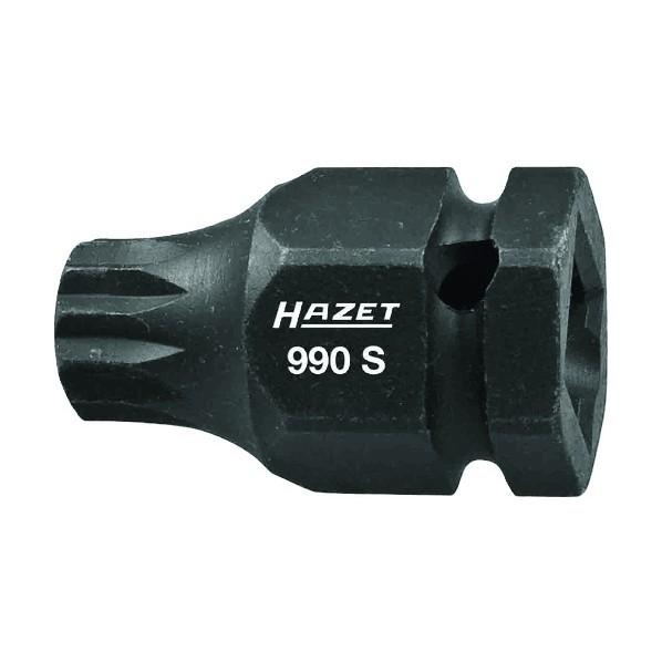 HAZET社 HAZET XZNインパクトソケット XZNタイプ・差込角12.7mm 990S-16