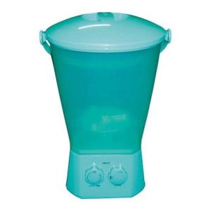 アルミス マルチ洗浄機 ブルー AK-M60 ALUMIS 最大質量約2kg 水流回転