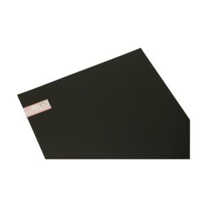 光 ポリプレート(ポリエチレン板) ブラック . . PE960-6