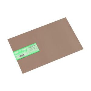 光 PS(ポリスチレン)板 ブラスモ 200×300×1.0mm PS2031-4 1点