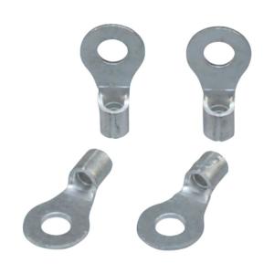 光 ナイロン線用エンド金具 NV16 20用(4個入) 内径2.5mm NT20