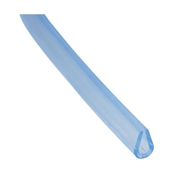 光 ドラム巻き U型パッキン 透明 KVC2-80W 1巻