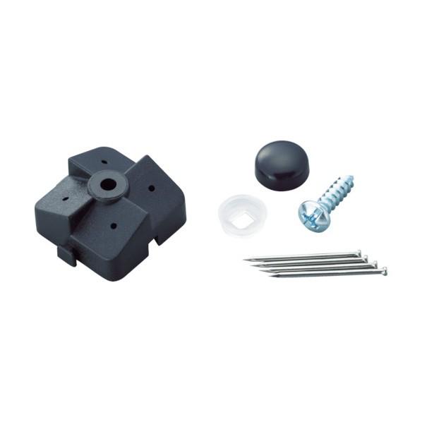 光 石膏ボード用止め具 黒 PBST-1