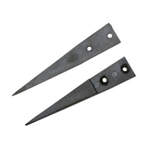 光 まとめ買い ESDチップピンセット EP-0．6用交換チップ 10組入り EP-0.6S-M10｜diy-tool