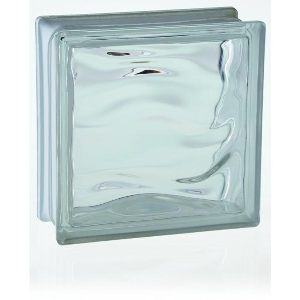 MarvelEX LUMINO GLASS ガラスブロック ウェービーアイランドシリーズ ウェービー...