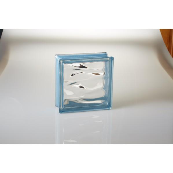 MarvelEX LUMINO GLASS ガラスブロック ウェービーアイランドシリーズ ウェービー...