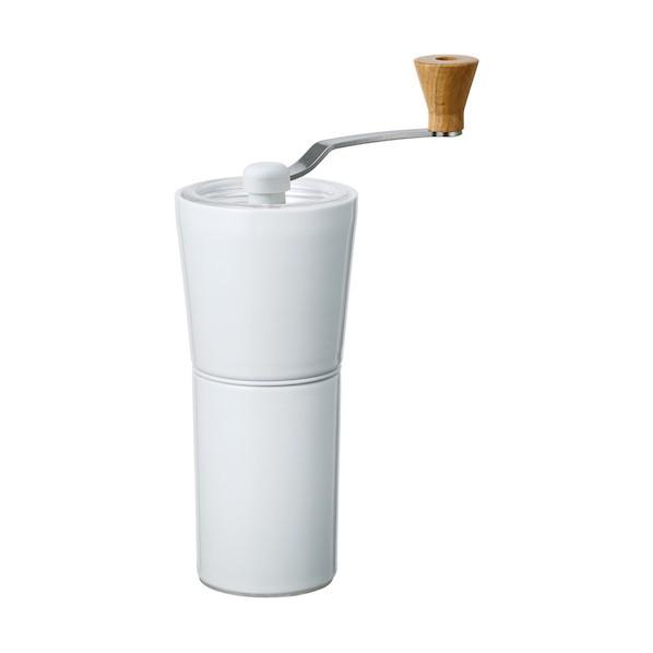 ハリオサイエンス Ceramic Coffee Grinder S-CCG-2-W