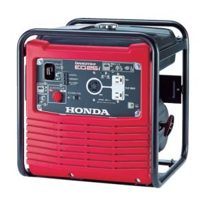 HONDAインバーター発電機　eu24i 精密機器　
防災　イベント ホンダ インバーター発電機 EU24IK1-JN1 車輪あり — PLOW(プラウ)公式
