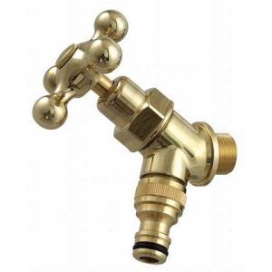 SENSUI（泉水） ユーロガーデン(クロスハンドル、送り座／小)蛇口